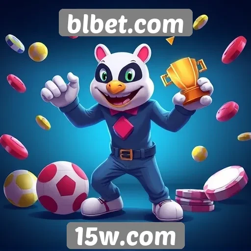 blbet.com apresenta novas opções de jogos online